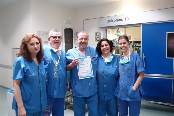 Equipo médico 