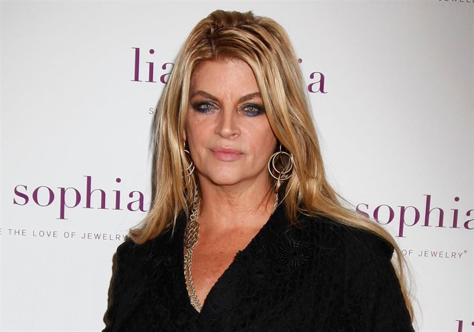 Kirstie alley