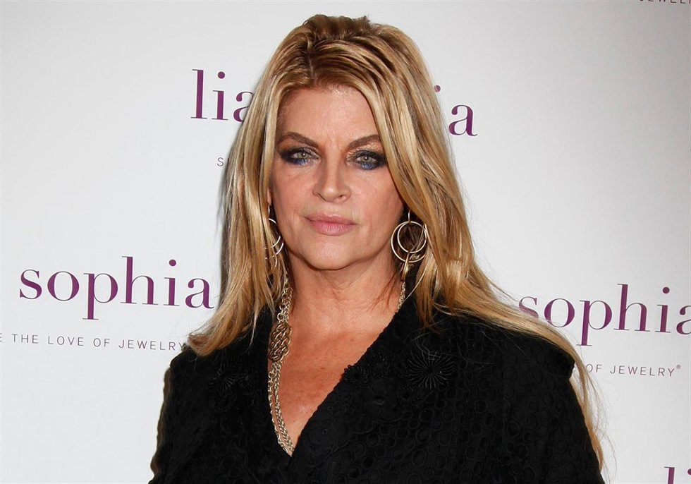 Kirstie alley
