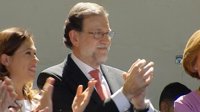 Rajoy lamenta el cruce con Italia en la Eurocopa, "un rival correoso y duro"