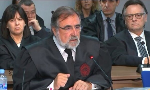 Jesús Bonet, abogado de Alfonso Grau