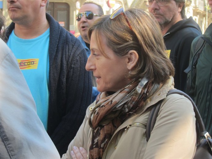 Carme Forcadell