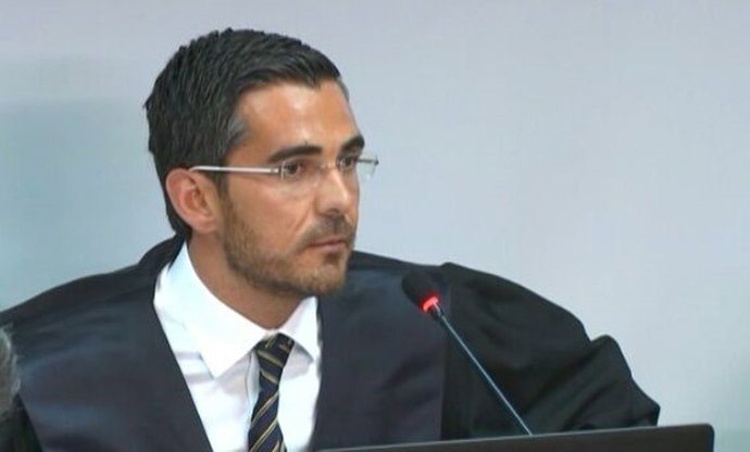 Jaime Campaner, abogado de Salvador Trinxet en Nóos