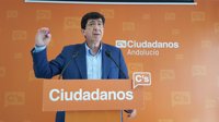 Marín: El 26J serán las últimas elecciones de Susana Díaz al frente del PSOE-A