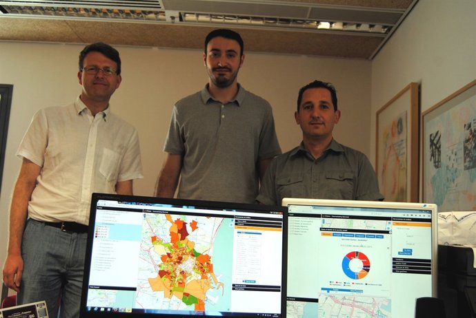 GEOCHESS BALAGUER Y MARTÍ MORA 