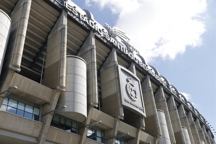Estadio Santiago Bernabéu