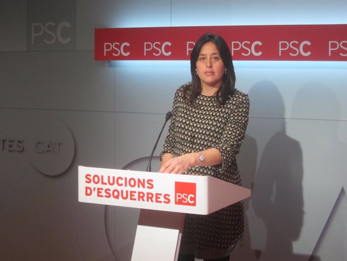 Esther Niubó, PSC