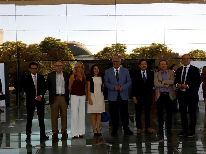 Encuentro Innovación Abierta, de Andalucía Emprende.