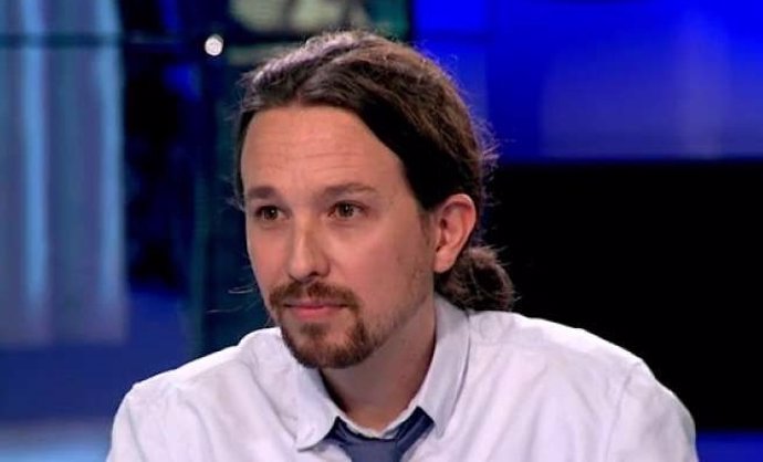 Pablo Iglesias, entrevistado en El Objetivo de La Sexta