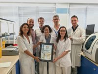 Acreditan al Virgen del Rocío para hallar mutación clave en cáncer de pulmón