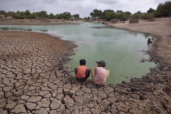 Sequía, cambio climático