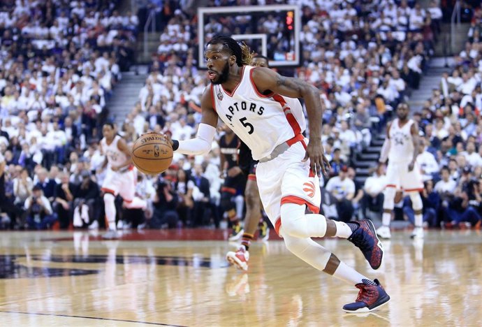 DeMarre Carroll (Toronto Raptors)