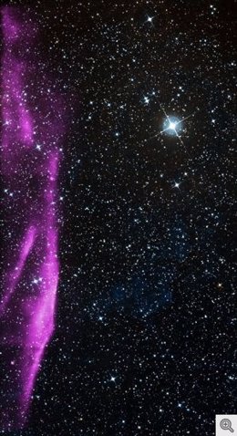 Reliquias de la primera generación de estrellas de la Vía Láctea