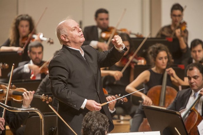 La West-Eastern Divan y Daniel Barenboim actúan en el Maestranza el 18 de agosto