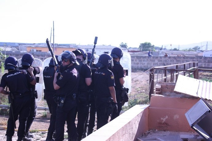 Golpe al narcotráfico este domingo