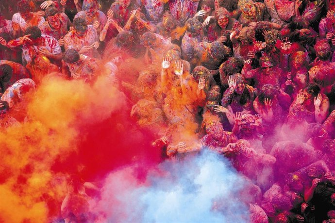 El espectáculo 'The colour pf time' abrirá FiraTàrrega 2016