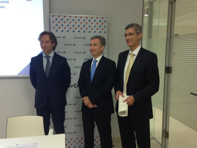 Representantes de Ibercaja presentan el Plan+ Levante