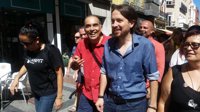 Iglesias se ve como próximo presidente del Gobierno y tenderá la mano al PSOE