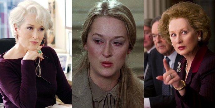 Meryl Streep