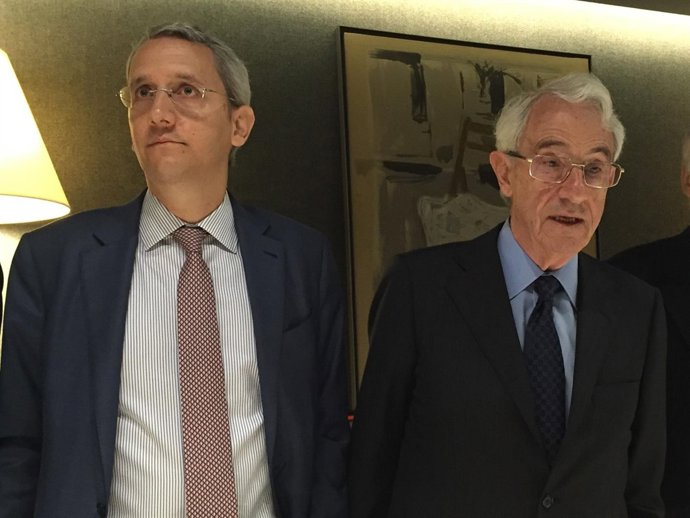 Jordi Mercader Barata y Jordi Mercader Miró (Miquel y Costas)