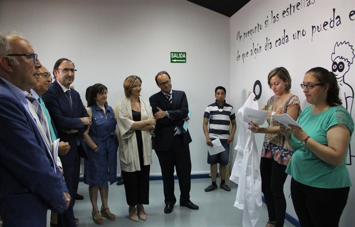 Alicia García en Palencia