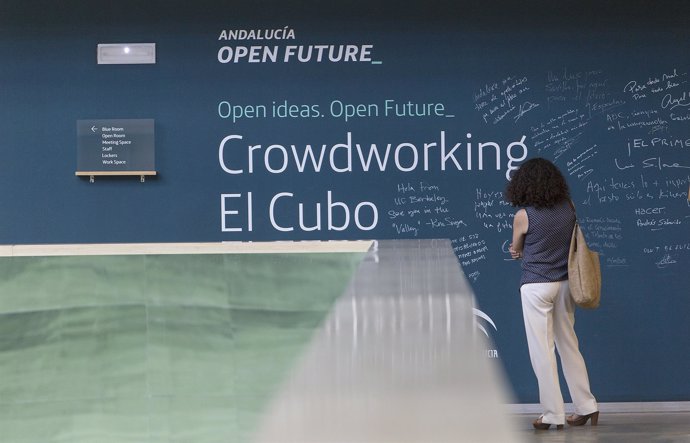 Centro de crowdworking El Cubo