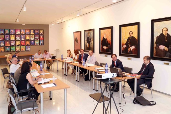 Reunión del Patronato del Campus Andalucía-TECH