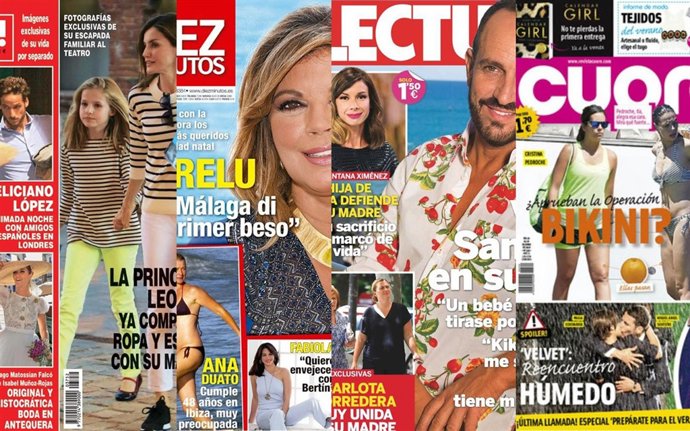 QUIOSCO DE REVISTAS