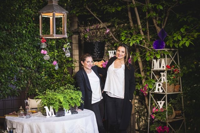 Fiestas al aire libre