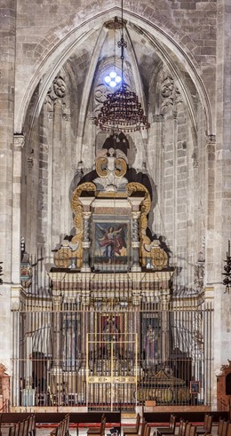 Capilla de la Seu