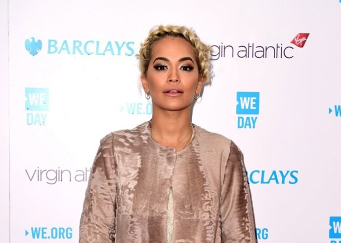 LA ARTISTA RITA ORA GRABARÁ SU SEGUNDO DISCO