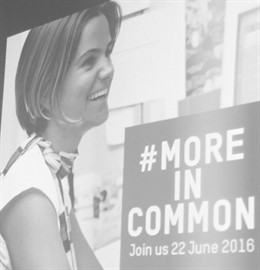 Homenaje en España a Jo Cox