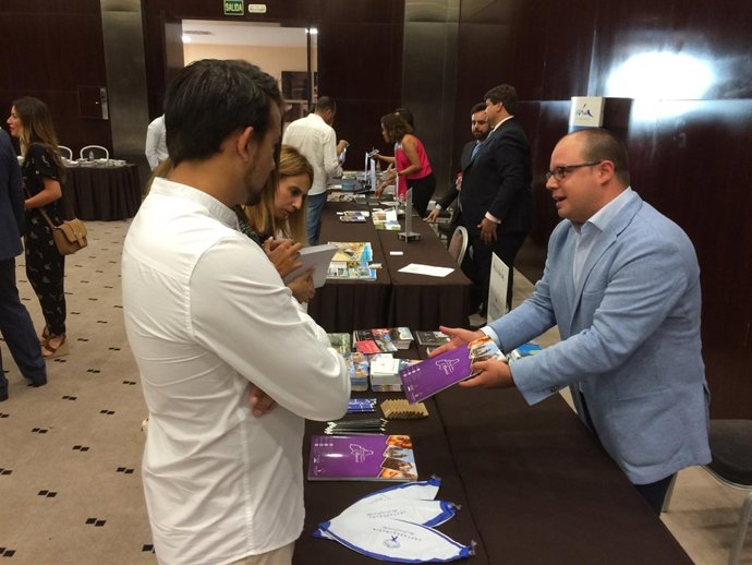 El destino 'Costa de Almería' se ha promocionado en Andalucía.