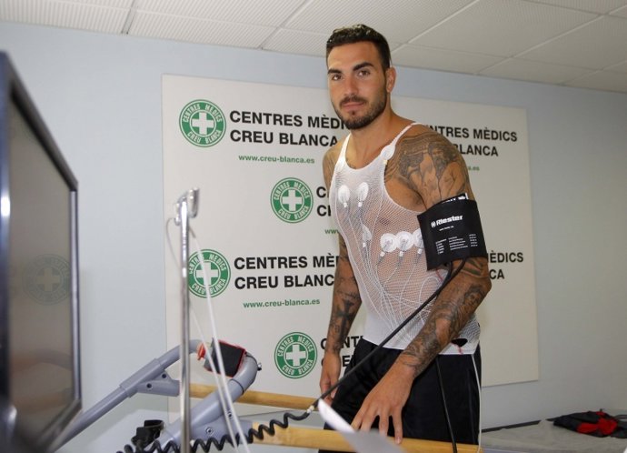 Roberto ficha por el Espanyol