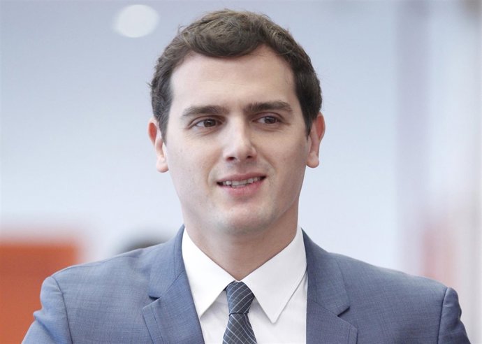 Albert Rivera, el candidato presidente más sexy