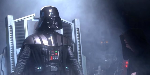 Darth Vader en Episodio III