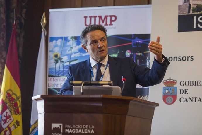 Jeroni Nadal, del centro oftalmológico Barraquer 