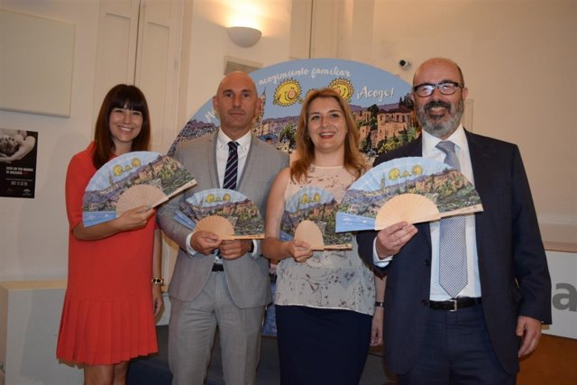 Presentación de la camapaña de Hogar Abierto 