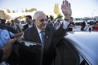 El presidente israelí defiende ante Eurocámara que no se dan las condiciones para la paz