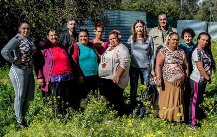 Mujeres de El Vacie vuelven a los escenario con 'Fuente Ovejuna'