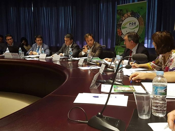 Comisión de Seguimiento del PDR