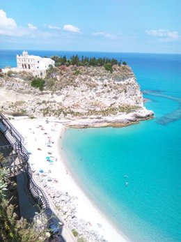 Costa de Calabria (Vibo Valentia)