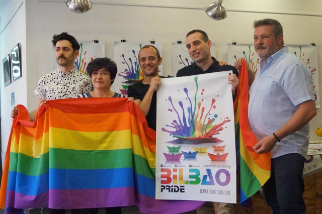 Bilbao Pride, presentación