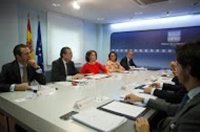 Sáenz de Santamaría preside la reunión de seguimiento ante el referéndum del 'Brexit'