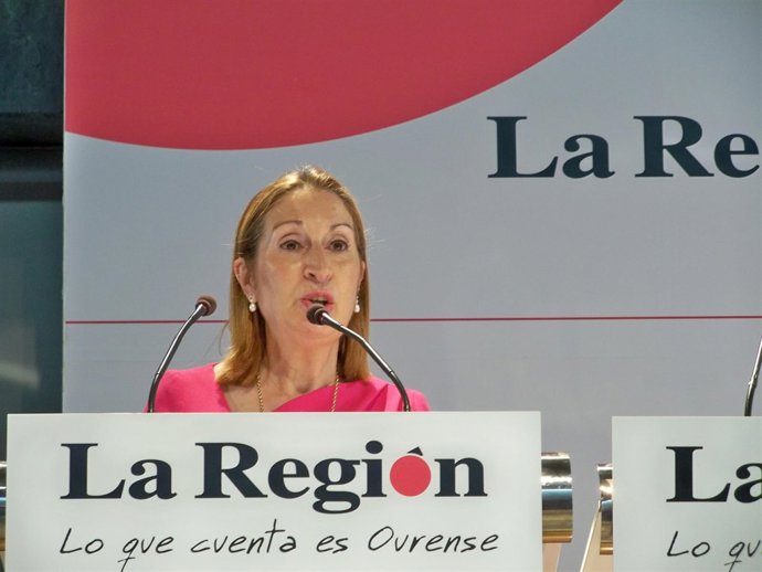 Ana Pastor intermodal ourense