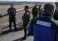 La OSCE pide al Gobierno ucraniano y a los prorrusos que investiguen las violaciones del alto el fuego