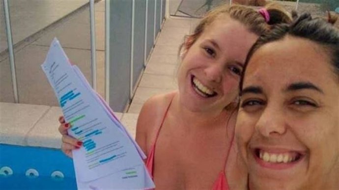 Turistas aregnetinas