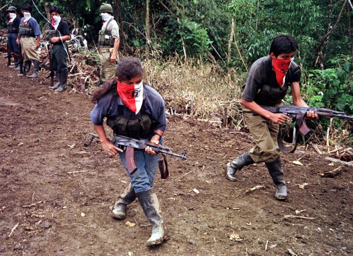 Movimiento guerrillero peruano Tupac Amaru