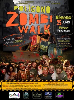 Marcha Zombi