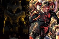 ¿Quién es Steppenwolf, el villano de La Liga de la Justicia?